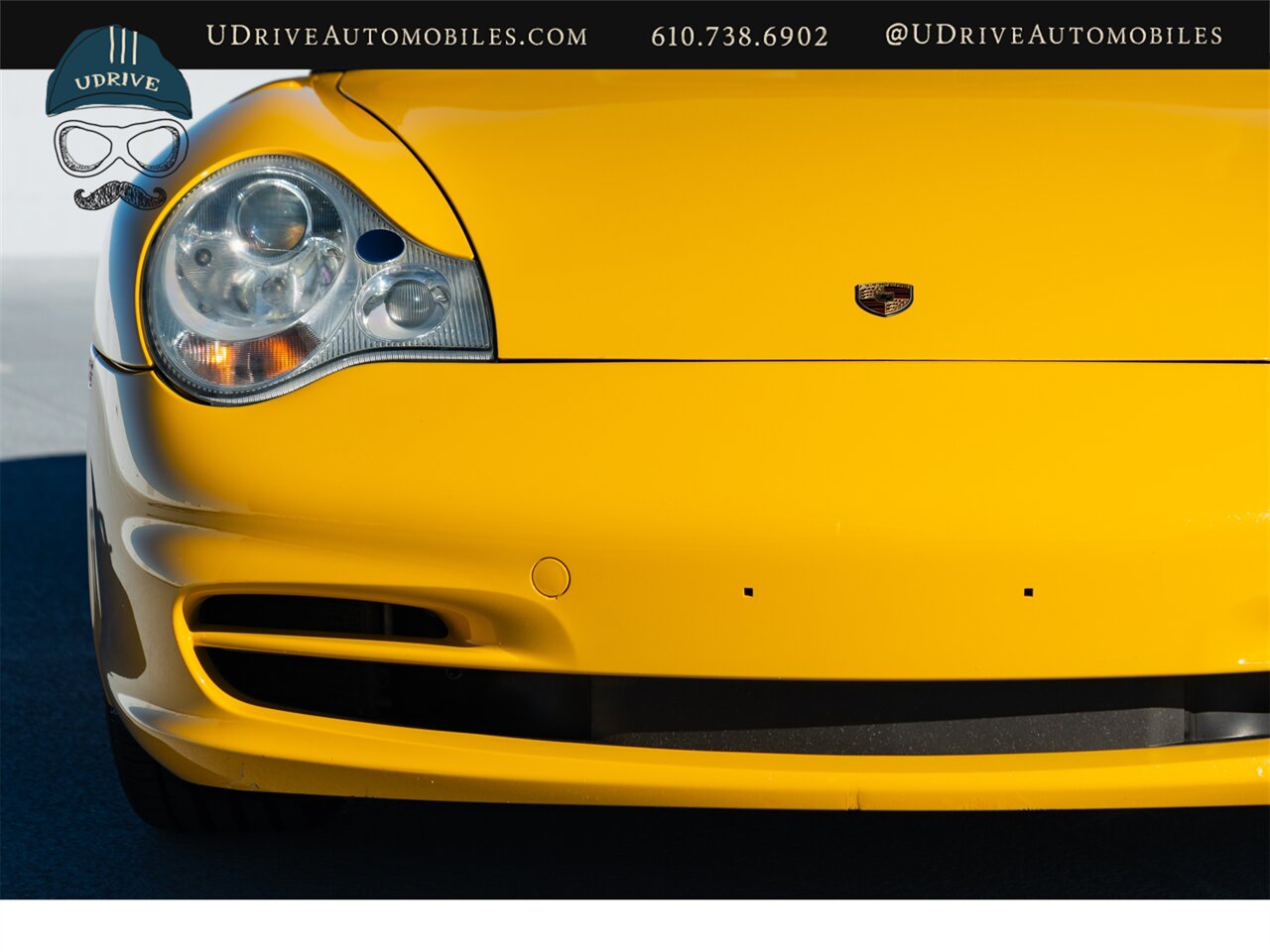 2002 Porsche 911 Carrera  Cabriolet 1 of a Kind 6 Spd Spt Seats Speed Yellow over Special Lthr Carrera Red Metropol Blue Top Adv Technic Pkg Adv Design Pkg - Photo 17 - West Chester, PA 19382