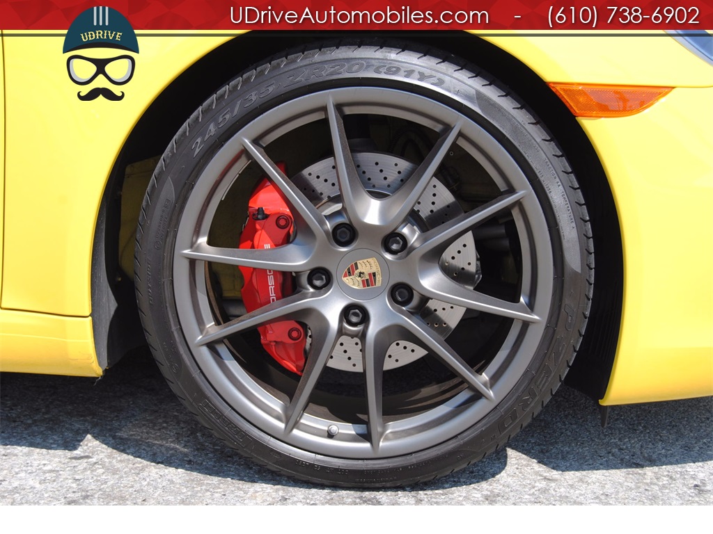 2013 Porsche 911 Carrera S   - Photo 38 - West Chester, PA 19382