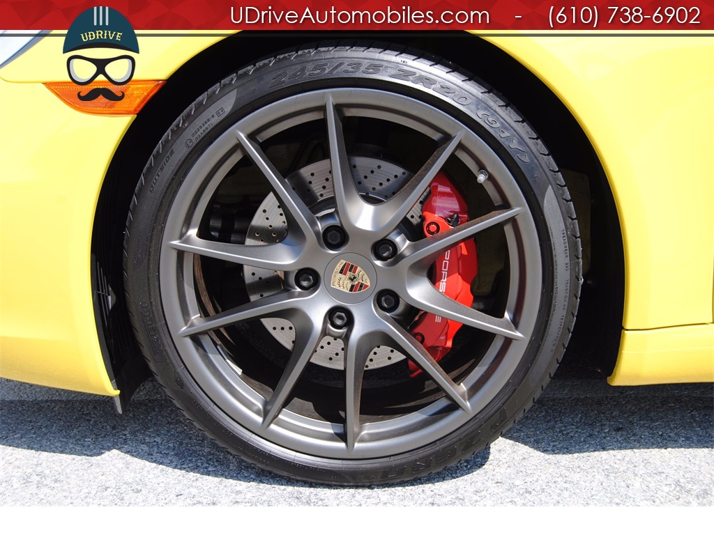 2013 Porsche 911 Carrera S   - Photo 37 - West Chester, PA 19382