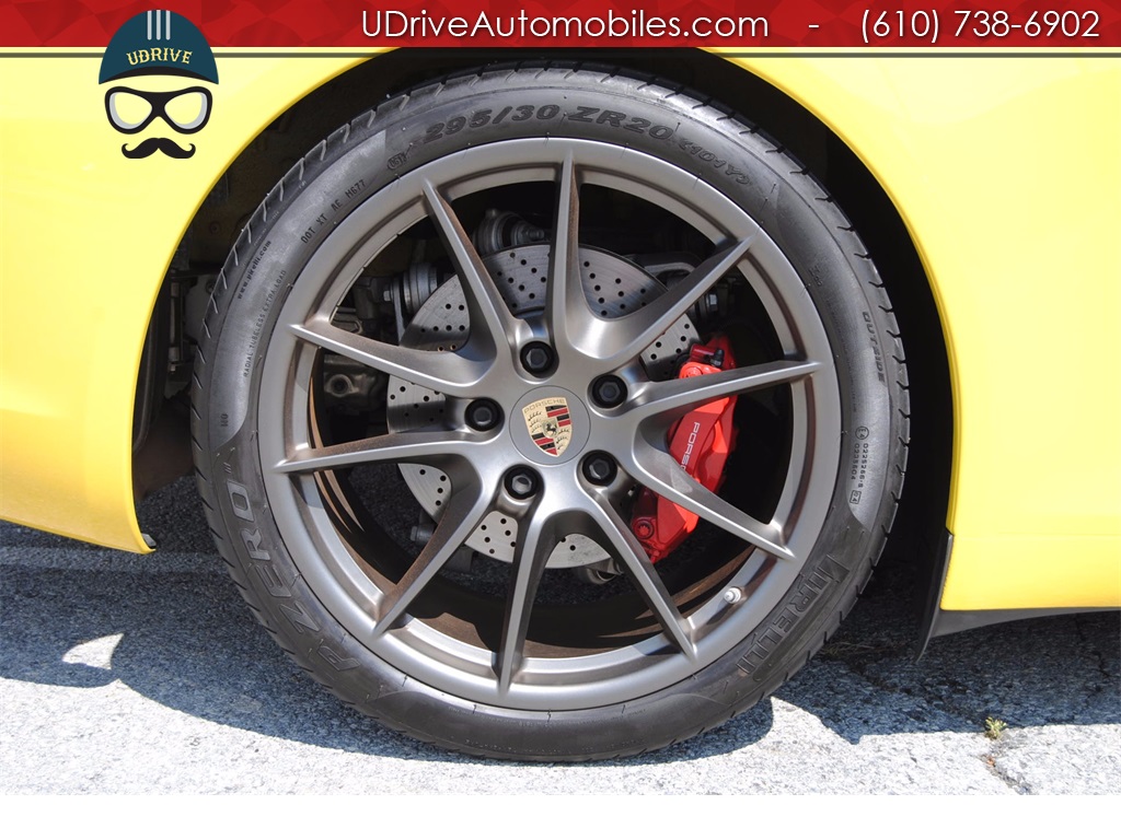 2013 Porsche 911 Carrera S   - Photo 39 - West Chester, PA 19382