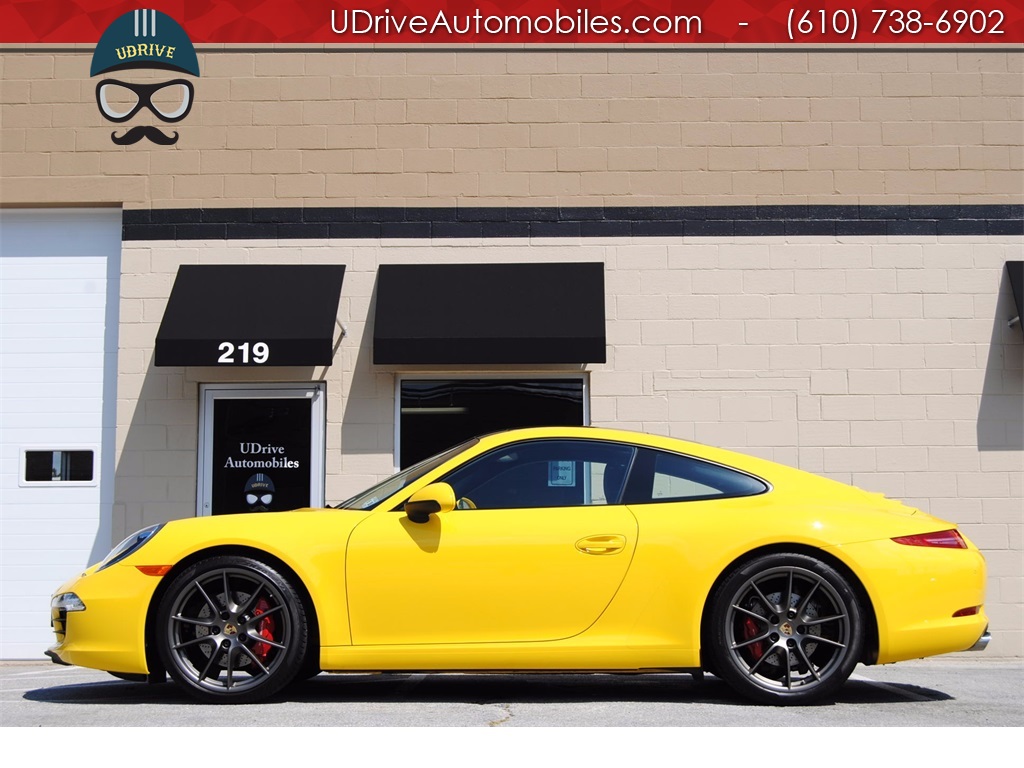 2013 Porsche 911 Carrera S   - Photo 1 - West Chester, PA 19382