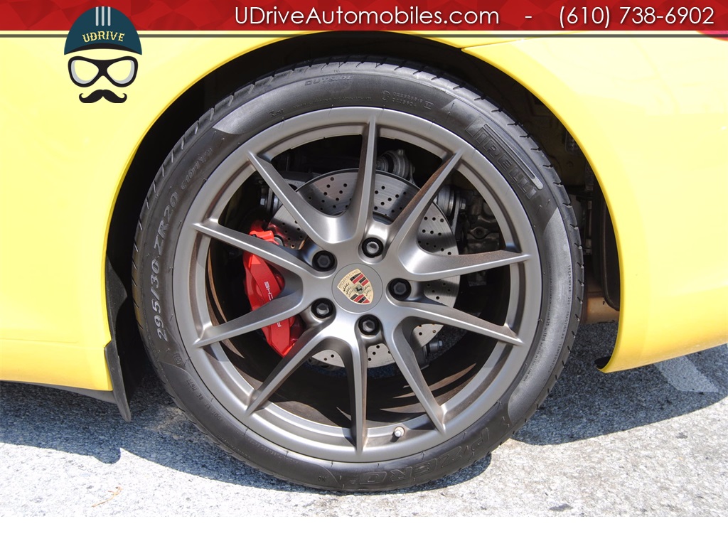 2013 Porsche 911 Carrera S   - Photo 40 - West Chester, PA 19382