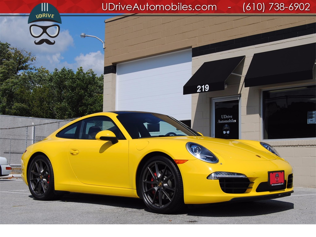 2013 Porsche 911 Carrera S   - Photo 5 - West Chester, PA 19382