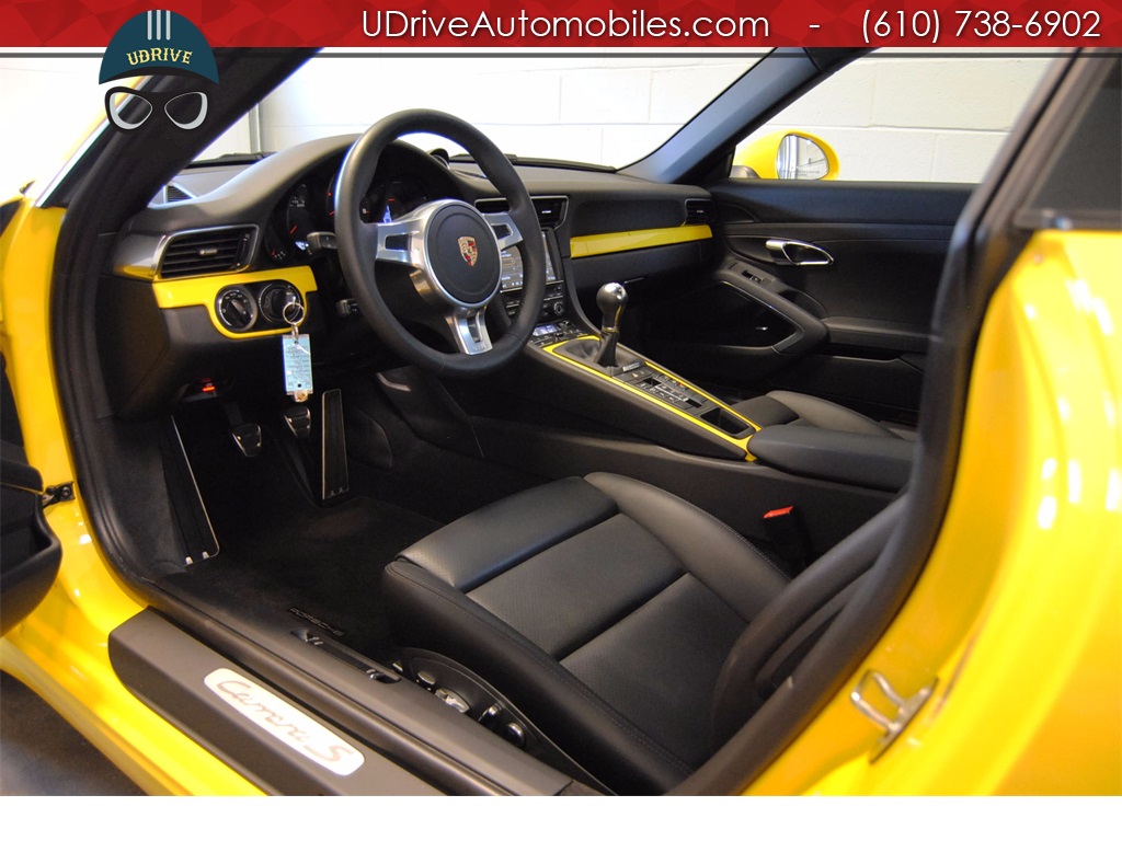 2013 Porsche 911 Carrera S   - Photo 19 - West Chester, PA 19382