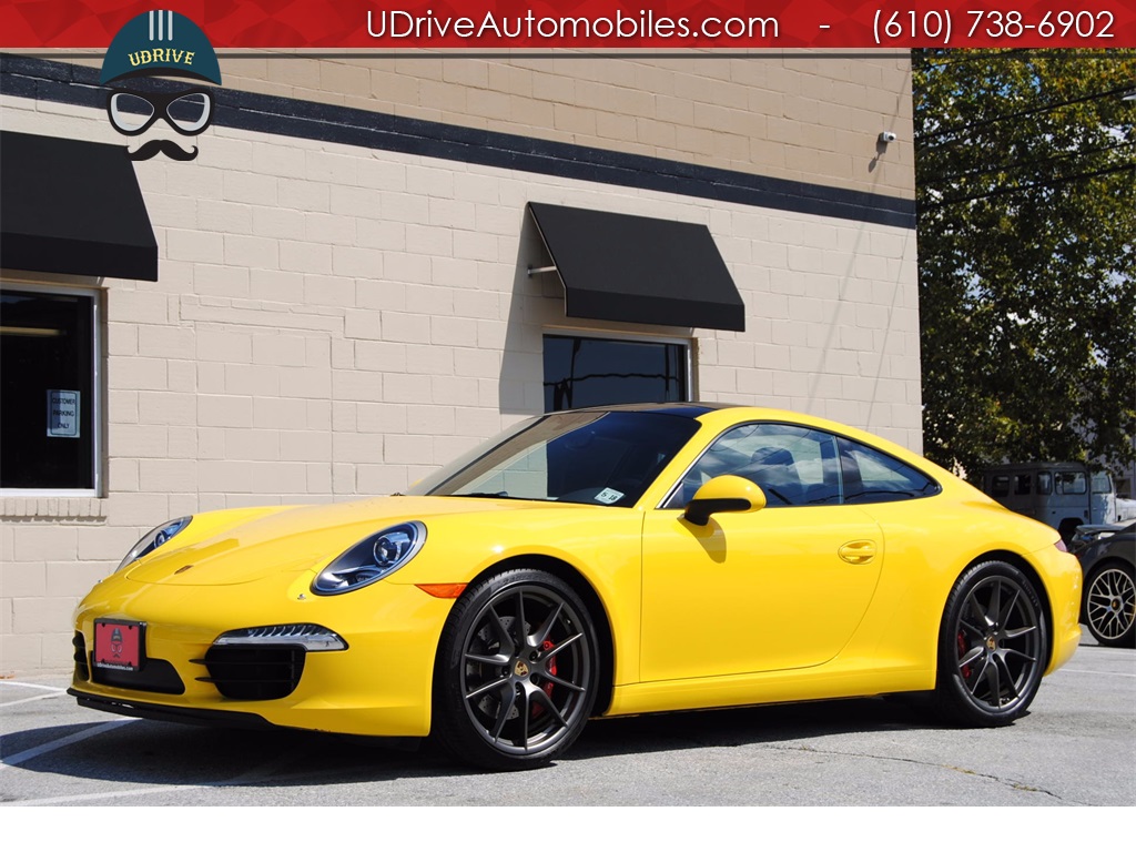 2013 Porsche 911 Carrera S   - Photo 2 - West Chester, PA 19382