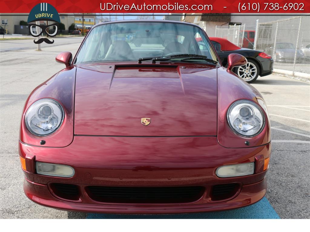 1997 Porsche 911 993 C4S 6spd Factory Aero Kit Painted Sport Seats   - Photo 4 - West Chester, PA 19382