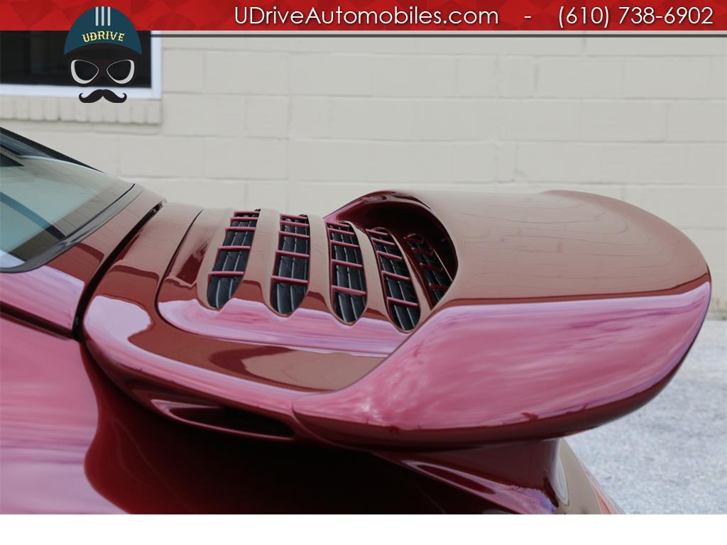 1997 Porsche 911 993 C4S 6spd Factory Aero Kit Painted Sport Seats   - Photo 14 - West Chester, PA 19382