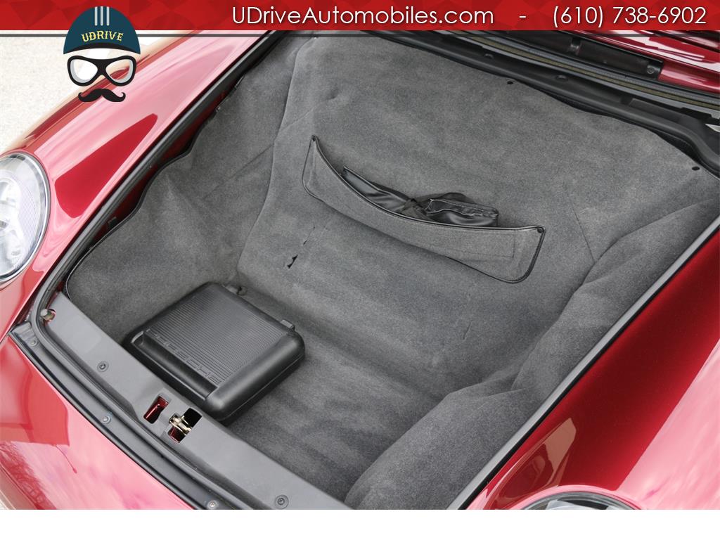 1997 Porsche 911 993 C4S 6spd Factory Aero Kit Painted Sport Seats   - Photo 28 - West Chester, PA 19382