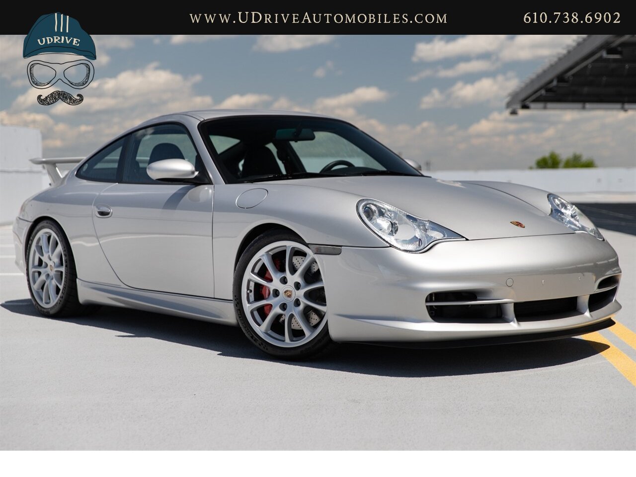 2004 Porsche 911 GT3 8k Miles 1 Owner Recent Major Service   - Photo 4 - West Chester, PA 19382