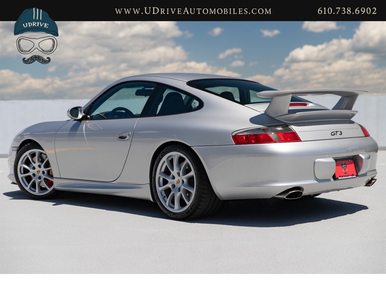 2004 Porsche 911 GT3 8k Miles 1 Owner Recent Major Service   - Photo 5 - West Chester, PA 19382