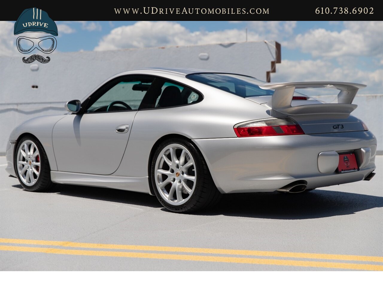 2004 Porsche 911 GT3 8k Miles 1 Owner Recent Major Service   - Photo 20 - West Chester, PA 19382