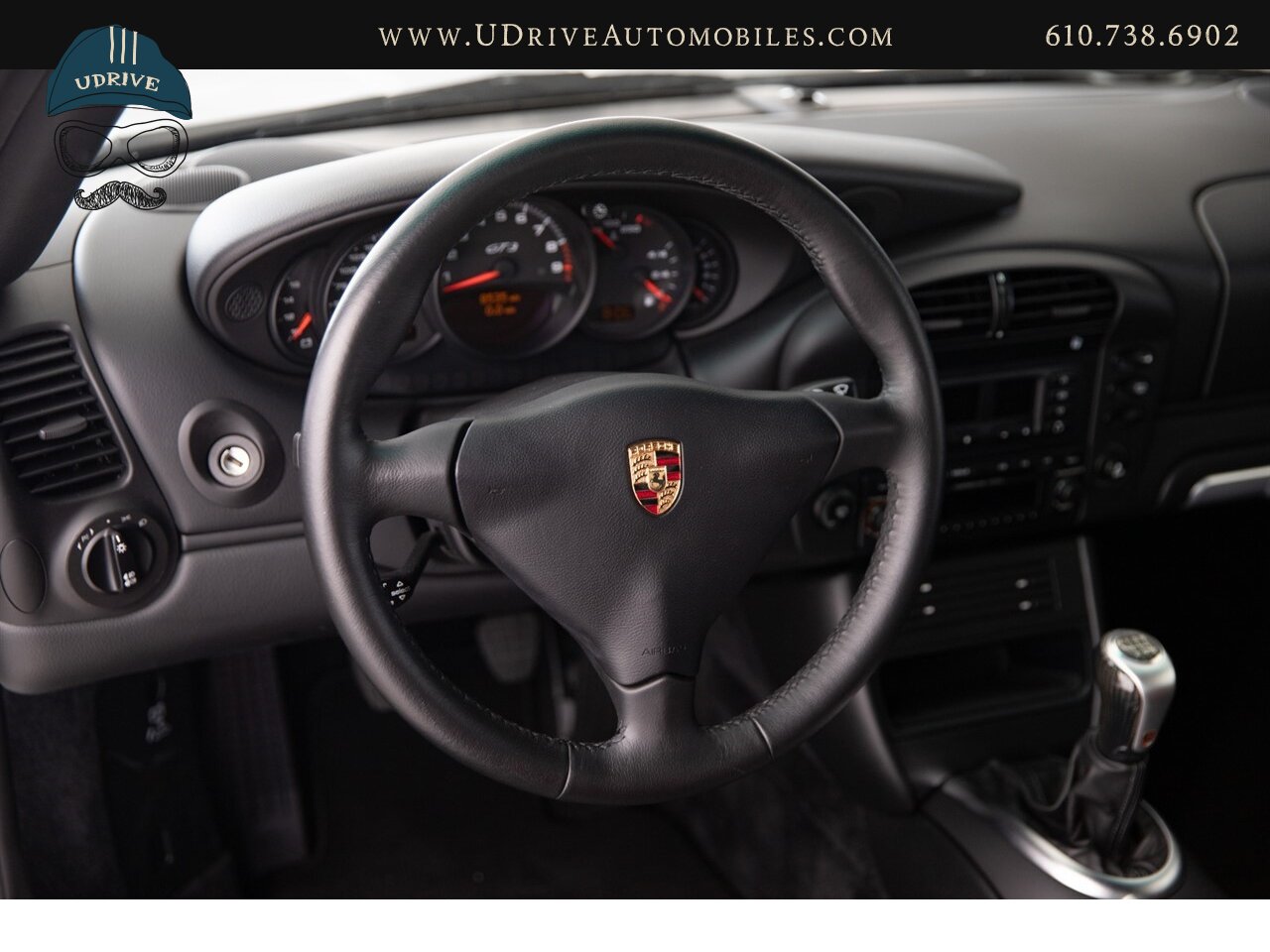 2004 Porsche 911 GT3 8k Miles 1 Owner Recent Major Service   - Photo 30 - West Chester, PA 19382