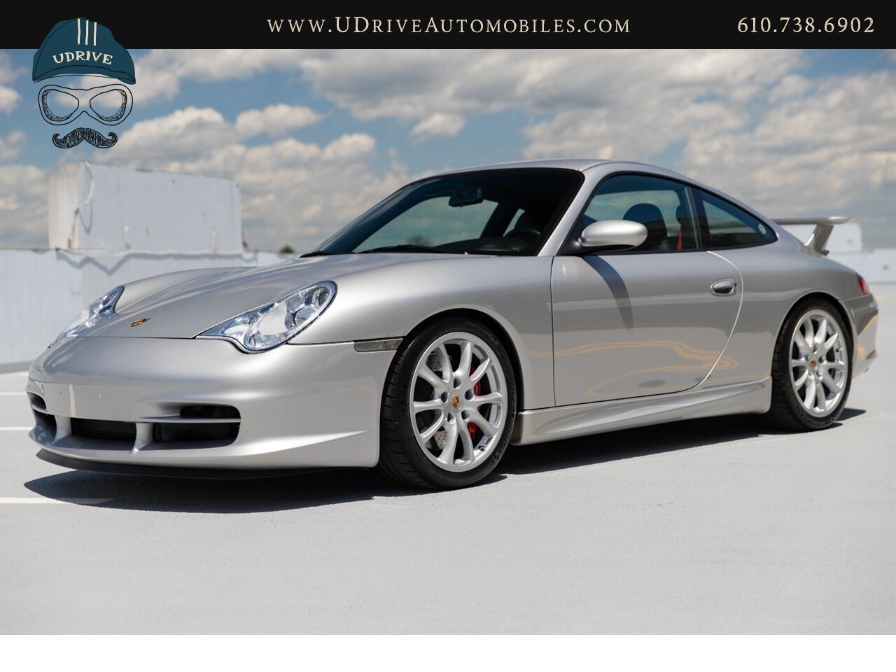 2004 Porsche 911 GT3 8k Miles 1 Owner Recent Major Service   - Photo 8 - West Chester, PA 19382