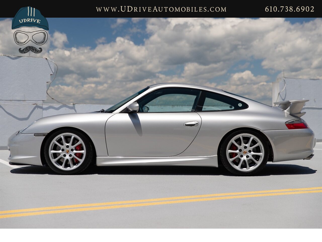 2004 Porsche 911 GT3 8k Miles 1 Owner Recent Major Service   - Photo 6 - West Chester, PA 19382