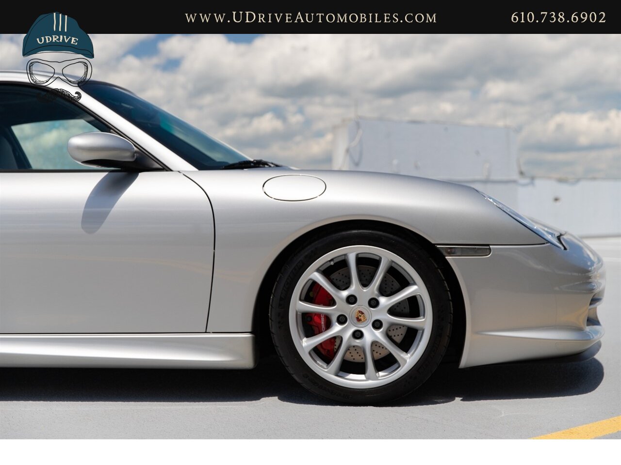 2004 Porsche 911 GT3 8k Miles 1 Owner Recent Major Service   - Photo 13 - West Chester, PA 19382