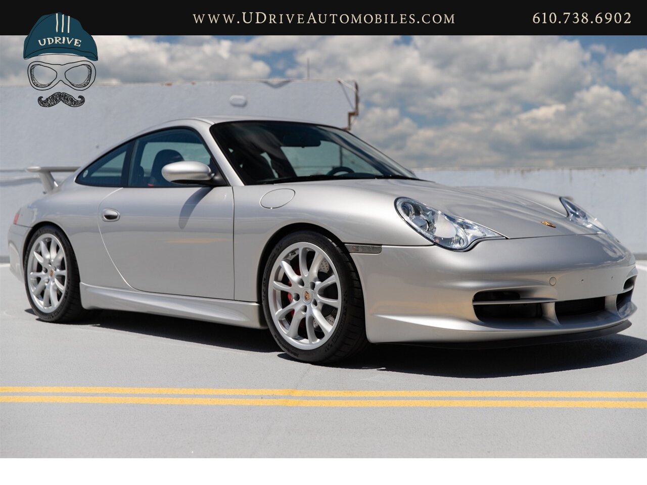 2004 Porsche 911 GT3 8k Miles 1 Owner Recent Major Service   - Photo 12 - West Chester, PA 19382