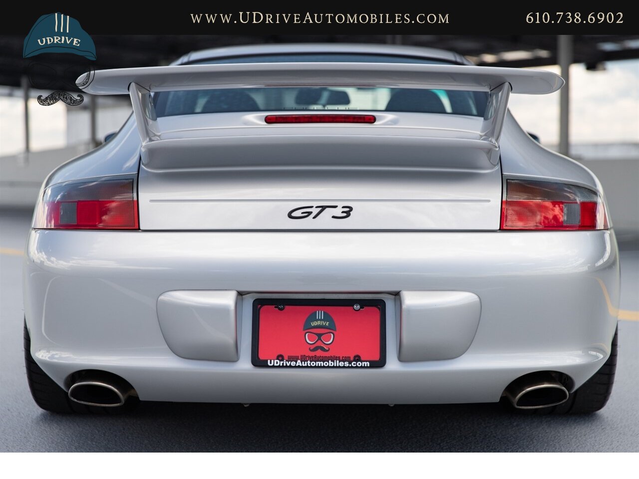 2004 Porsche 911 GT3 8k Miles 1 Owner Recent Major Service   - Photo 18 - West Chester, PA 19382