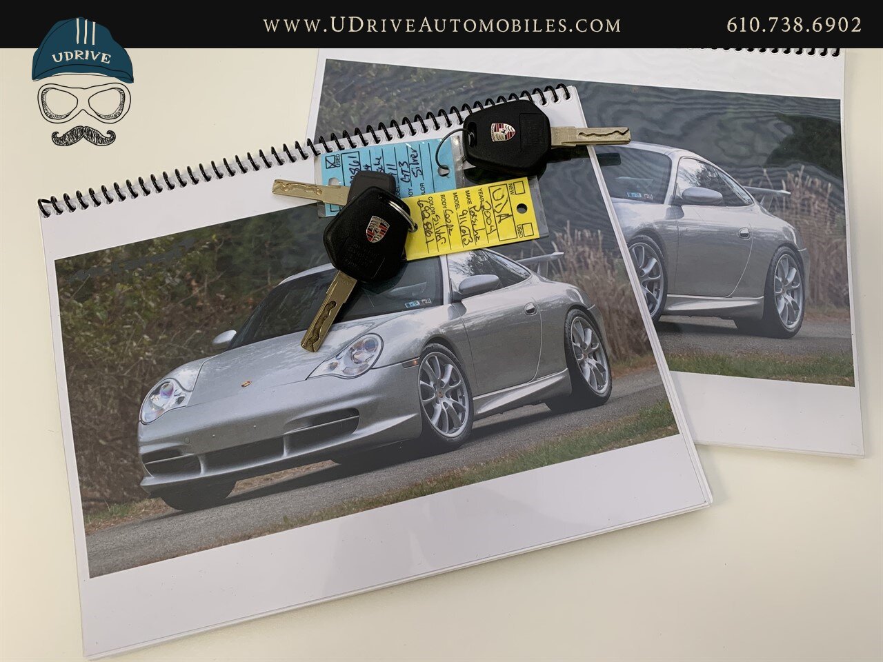 2004 Porsche 911 GT3 8k Miles 1 Owner Recent Major Service   - Photo 54 - West Chester, PA 19382