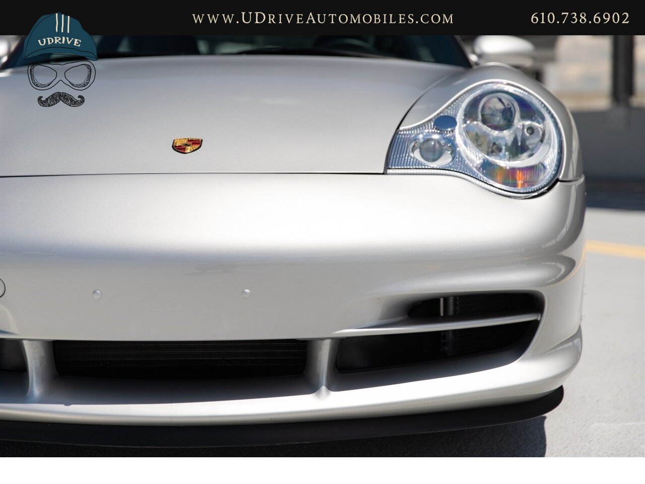 2004 Porsche 911 GT3 8k Miles 1 Owner Recent Major Service   - Photo 9 - West Chester, PA 19382