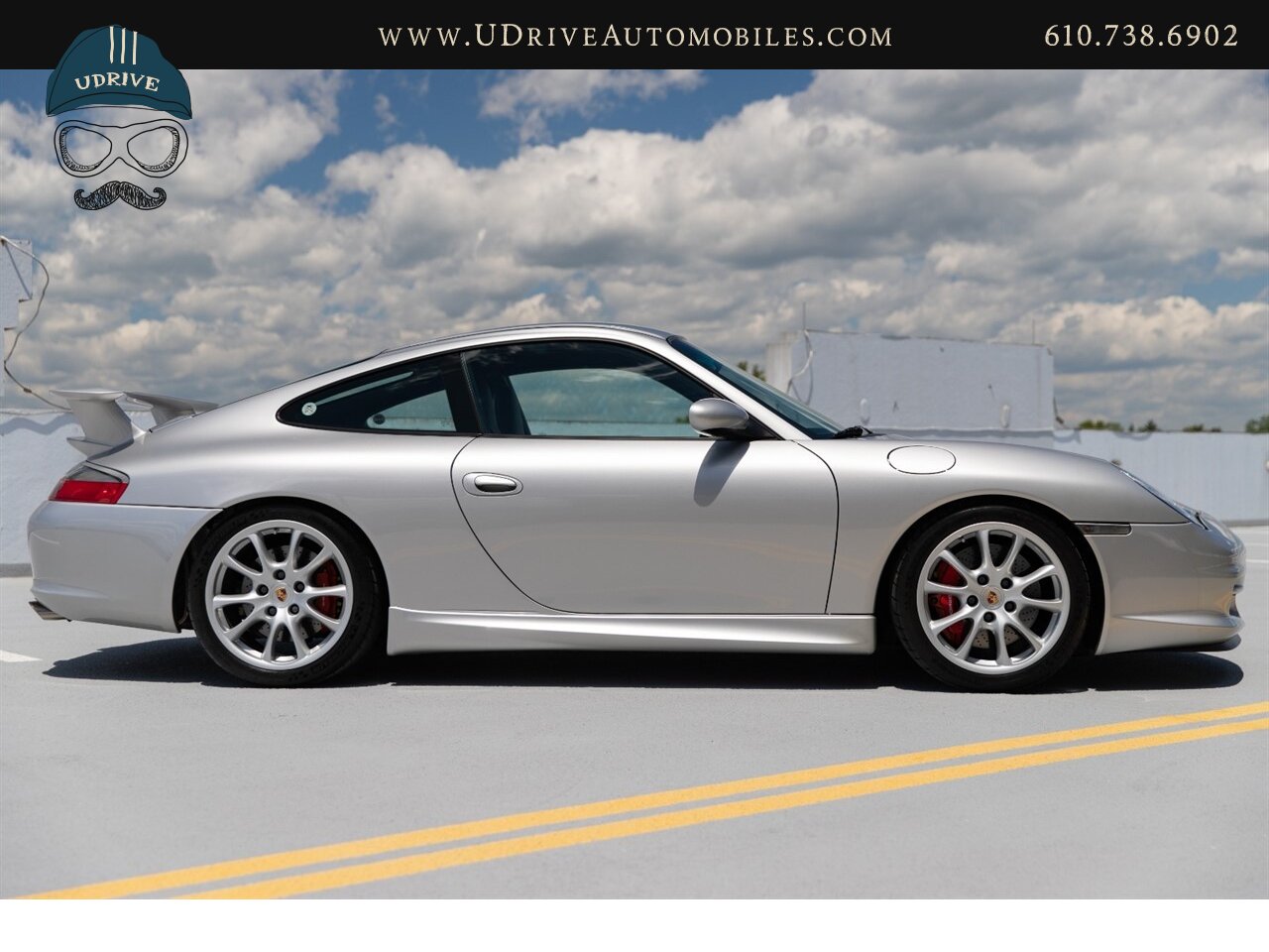 2004 Porsche 911 GT3 8k Miles 1 Owner Recent Major Service   - Photo 14 - West Chester, PA 19382