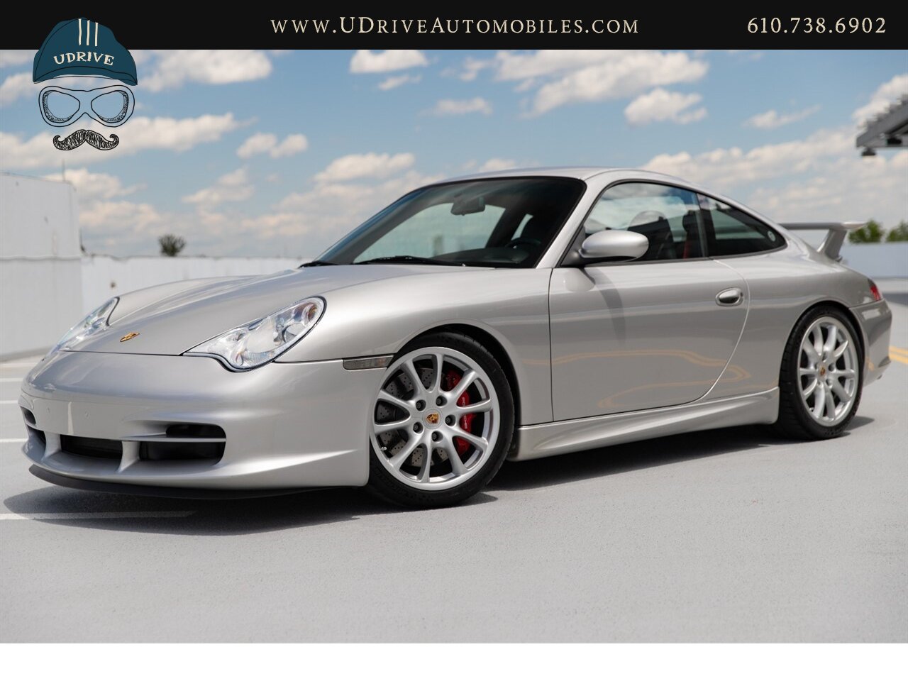 2004 Porsche 911 GT3 8k Miles 1 Owner Recent Major Service   - Photo 1 - West Chester, PA 19382