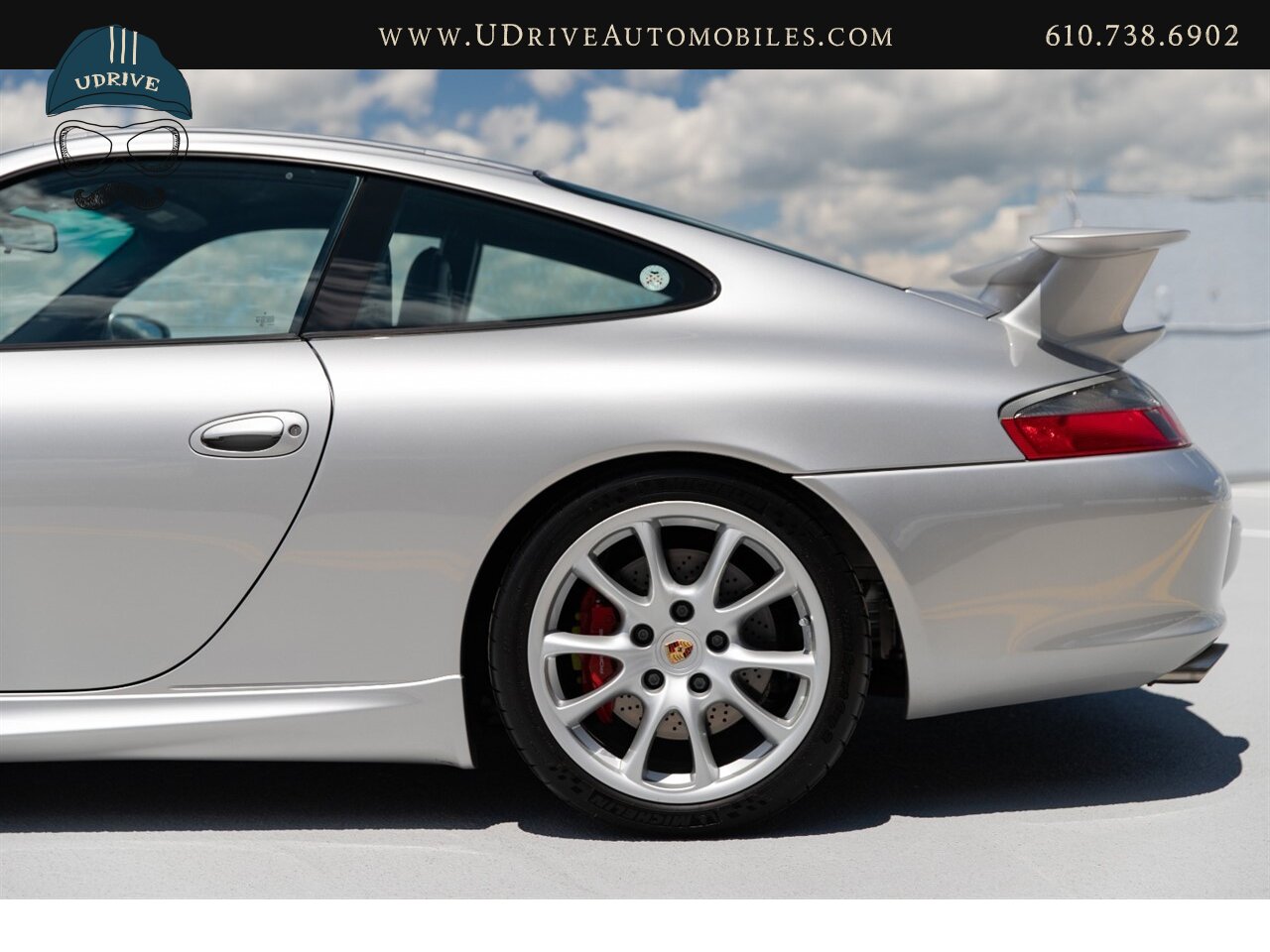 2004 Porsche 911 GT3 8k Miles 1 Owner Recent Major Service   - Photo 24 - West Chester, PA 19382