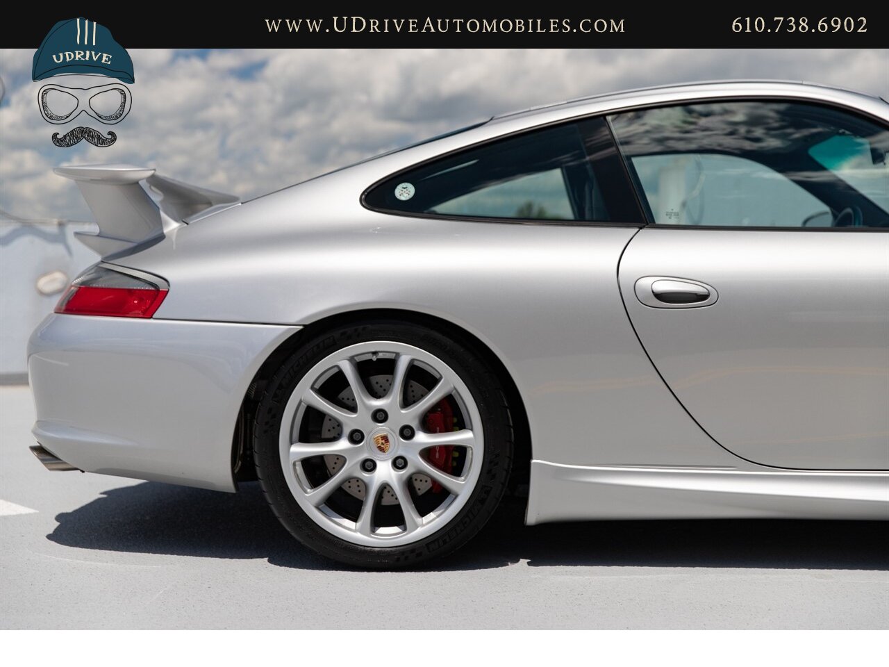 2004 Porsche 911 GT3 8k Miles 1 Owner Recent Major Service   - Photo 15 - West Chester, PA 19382