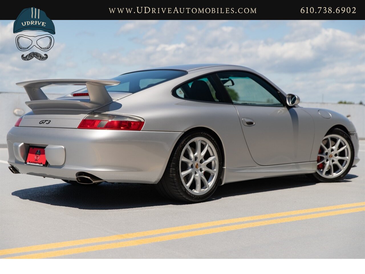 2004 Porsche 911 GT3 8k Miles 1 Owner Recent Major Service   - Photo 3 - West Chester, PA 19382