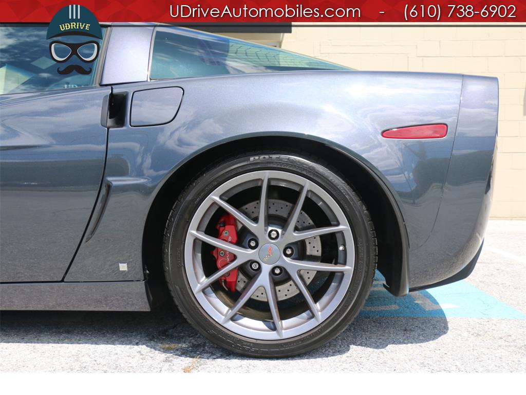 2009 Chevrolet Corvette Z06   - Photo 19 - West Chester, PA 19382