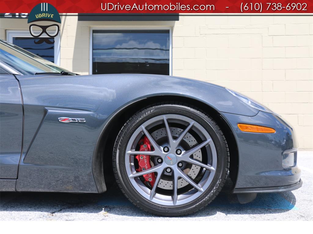 2009 Chevrolet Corvette Z06   - Photo 11 - West Chester, PA 19382