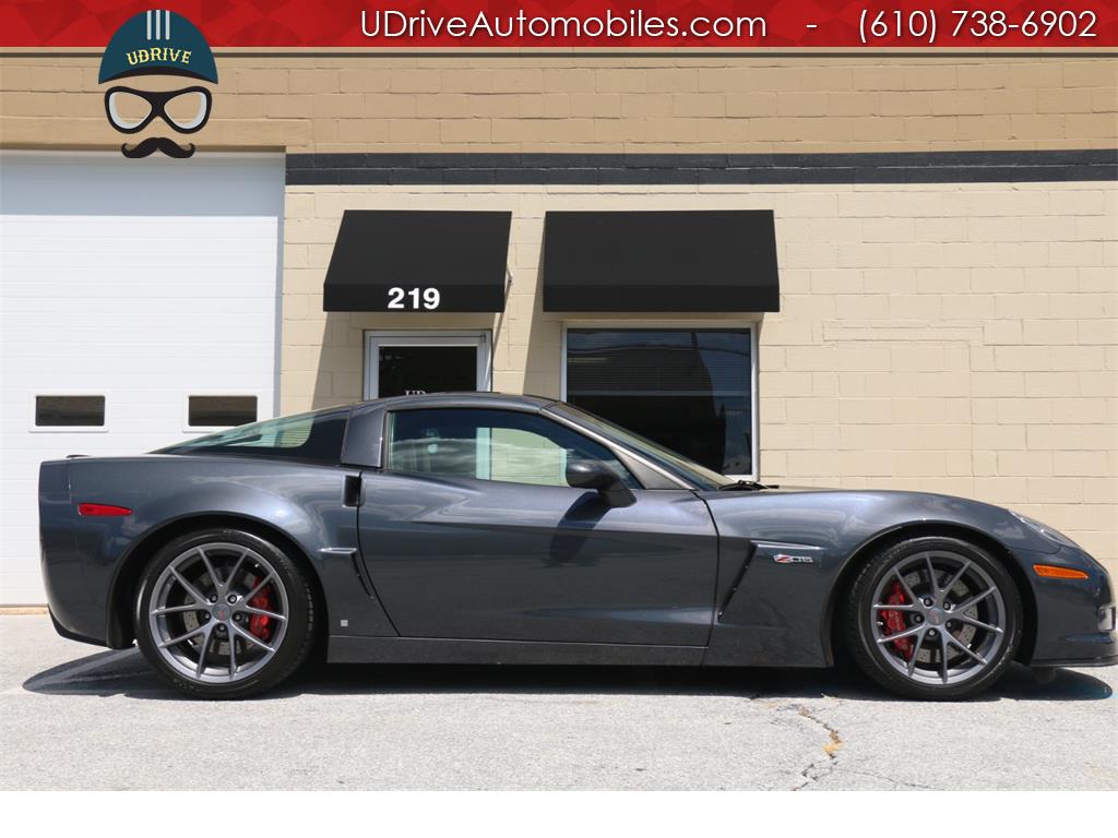 2009 Chevrolet Corvette Z06   - Photo 12 - West Chester, PA 19382