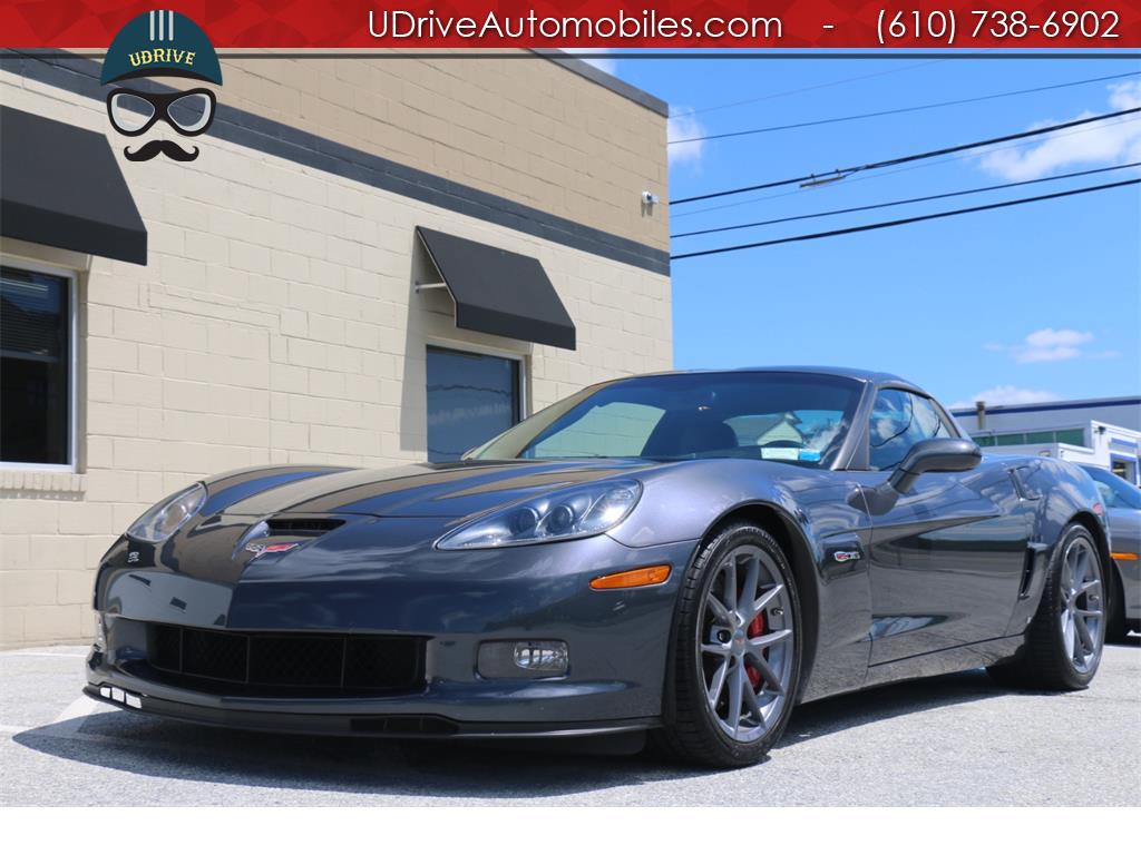 2009 Chevrolet Corvette Z06   - Photo 4 - West Chester, PA 19382