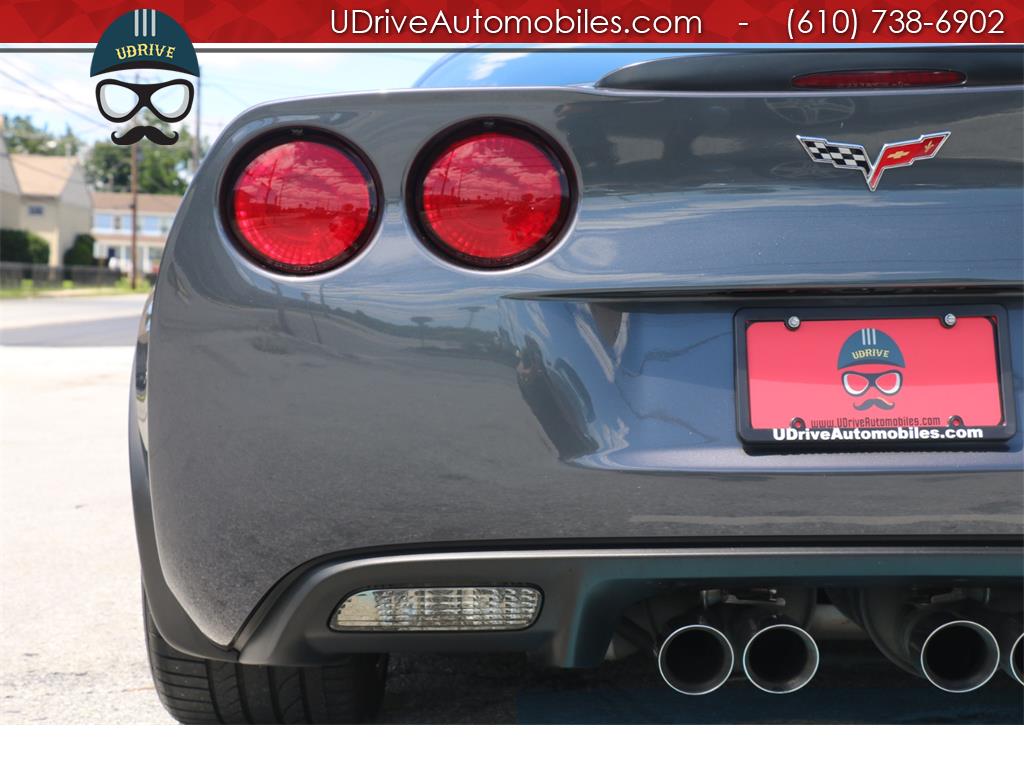 2009 Chevrolet Corvette Z06   - Photo 17 - West Chester, PA 19382