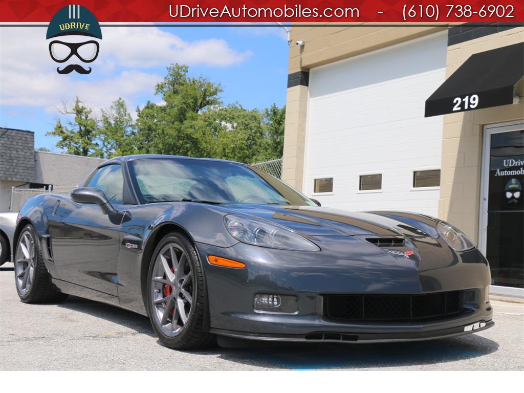 2009 Chevrolet Corvette Z06   - Photo 10 - West Chester, PA 19382