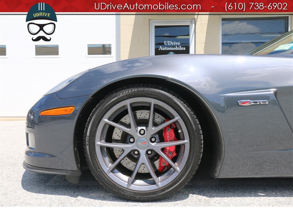 2009 Chevrolet Corvette Z06   - Photo 2 - West Chester, PA 19382