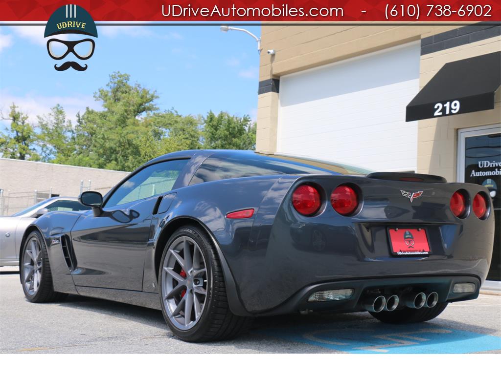 2009 Chevrolet Corvette Z06   - Photo 18 - West Chester, PA 19382