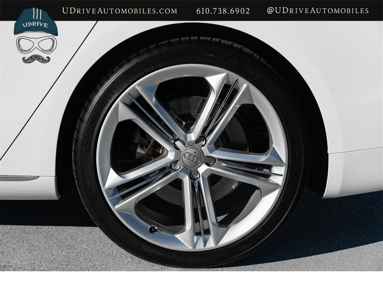 2013 Audi A8 L W12 quattro  21k Miles 1 Owner 21 " S8 Wheels - Photo 66 - West Chester, PA 19382