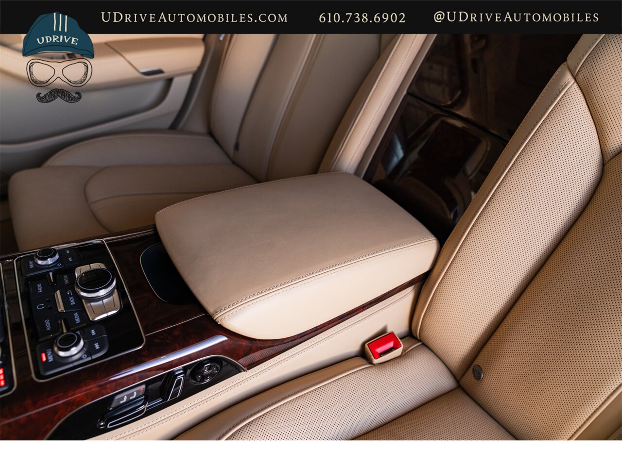 2013 Audi A8 L W12 quattro  21k Miles 1 Owner 21 " S8 Wheels - Photo 56 - West Chester, PA 19382