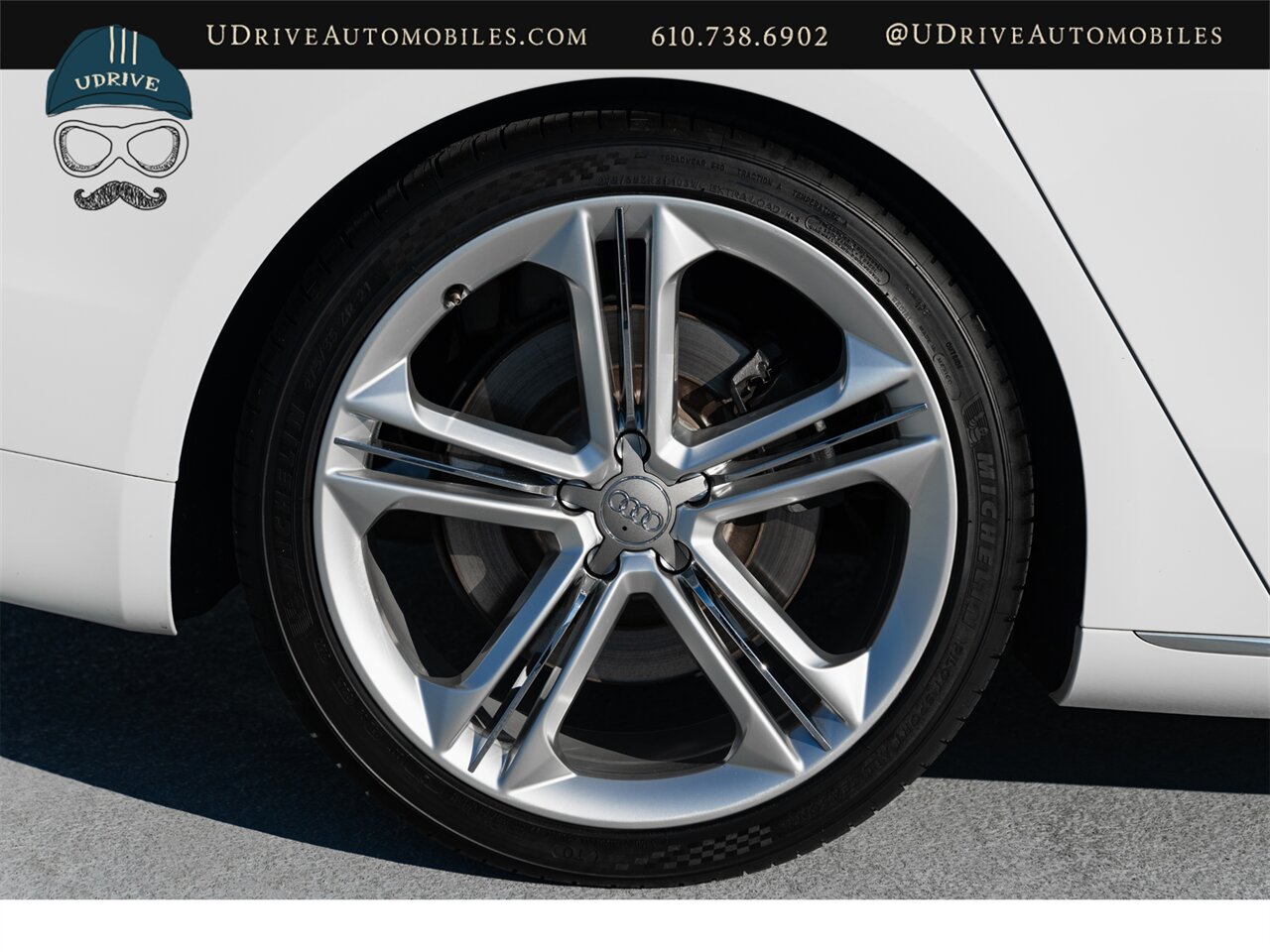 2013 Audi A8 L W12 quattro  21k Miles 1 Owner 21 " S8 Wheels - Photo 67 - West Chester, PA 19382