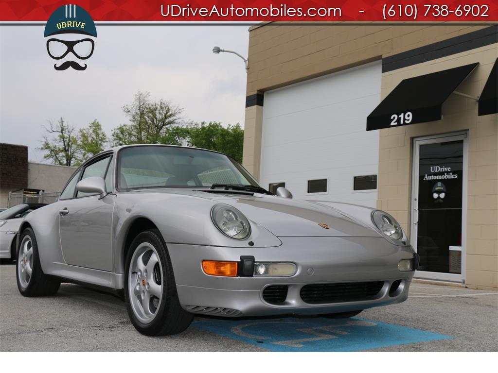 1998 Porsche 911 993 Carrera S 6 Speed Limited Slip Motor Sound   - Photo 4 - West Chester, PA 19382