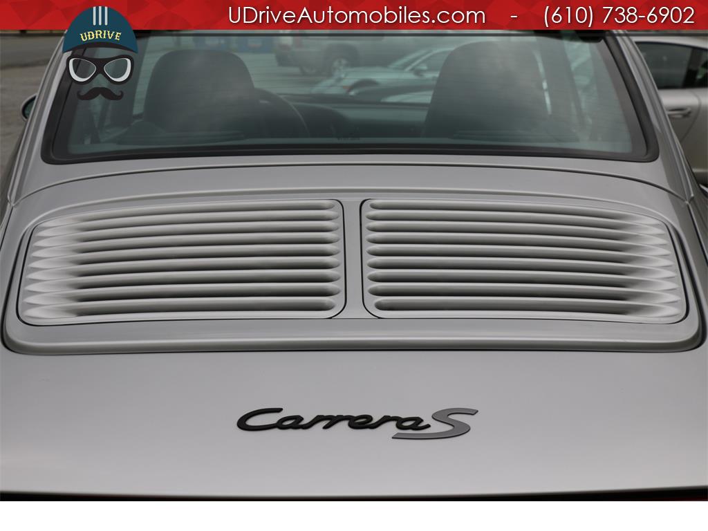 1998 Porsche 911 993 Carrera S 6 Speed Limited Slip Motor Sound   - Photo 10 - West Chester, PA 19382