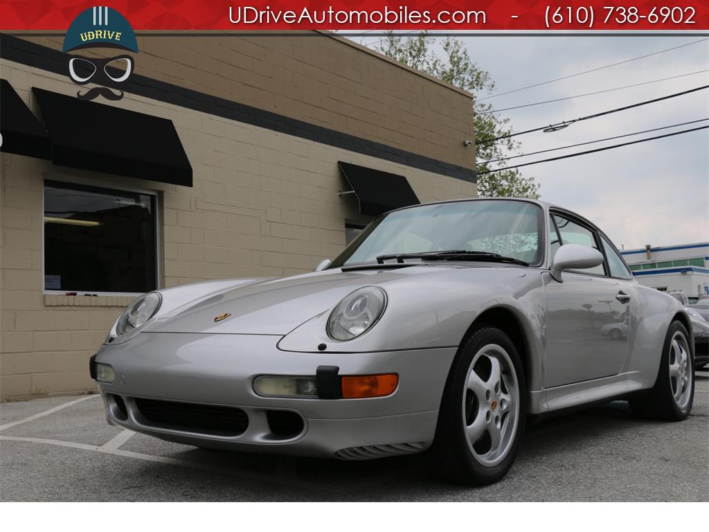 1998 Porsche 911 993 Carrera S 6 Speed Limited Slip Motor Sound   - Photo 2 - West Chester, PA 19382