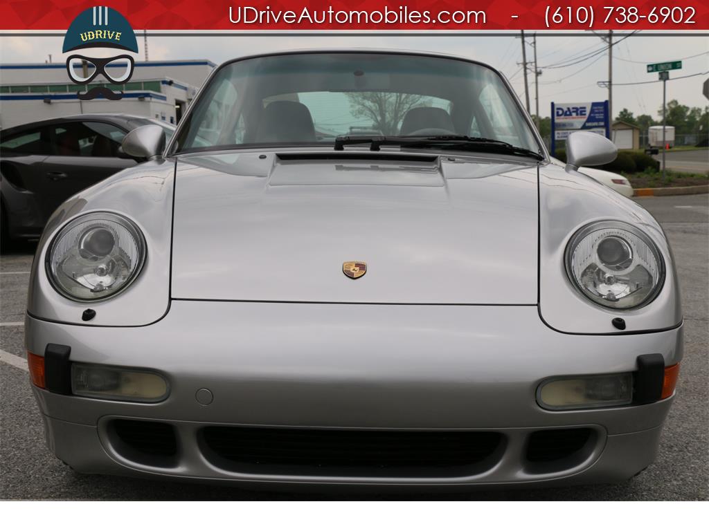 1998 Porsche 911 993 Carrera S 6 Speed Limited Slip Motor Sound   - Photo 3 - West Chester, PA 19382