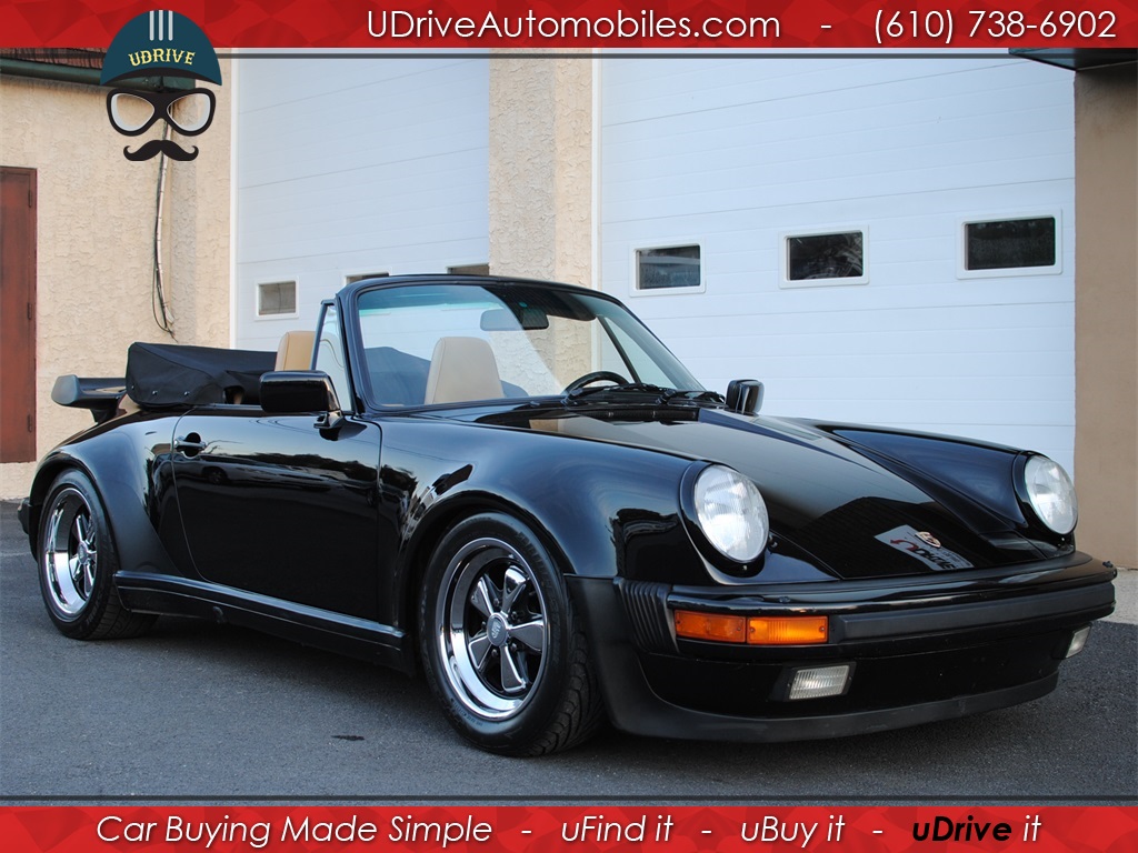 1988 Porsche 911 Carrera Turbo   - Photo 6 - West Chester, PA 19382