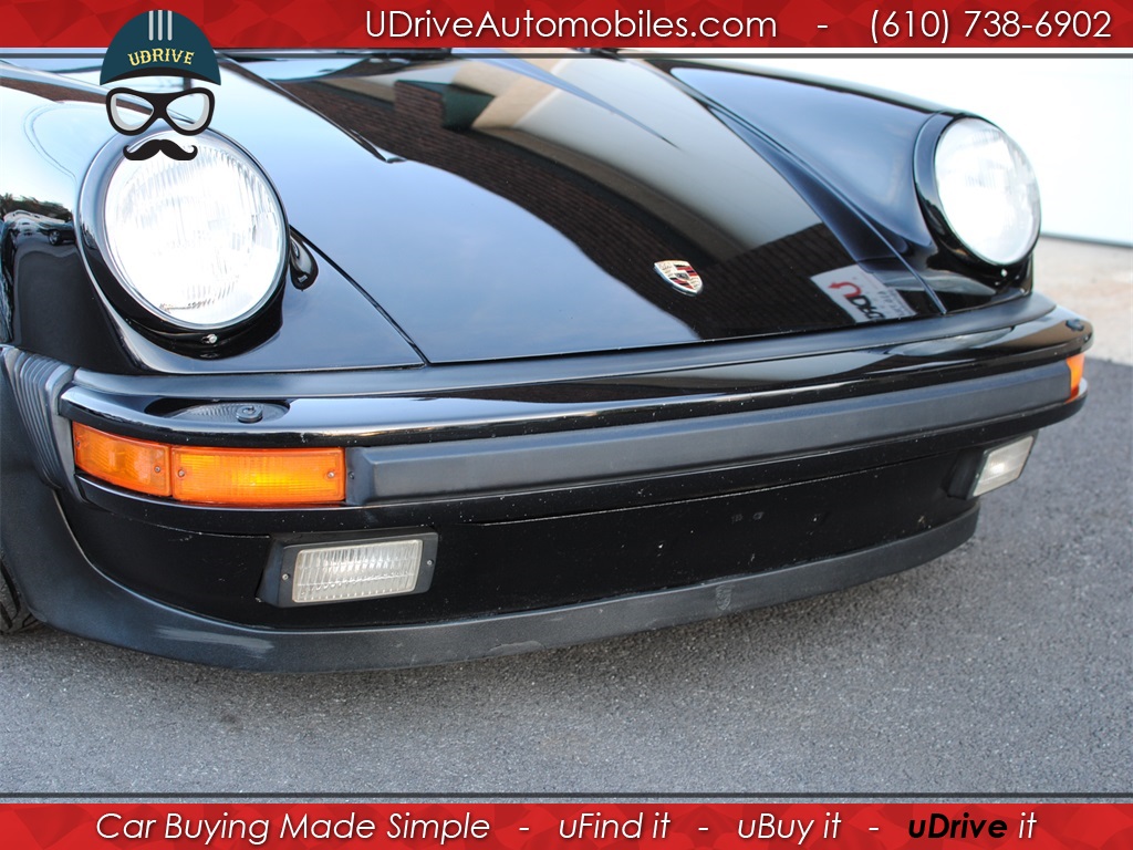 1988 Porsche 911 Carrera Turbo   - Photo 5 - West Chester, PA 19382