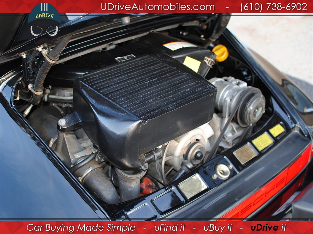 1988 Porsche 911 Carrera Turbo   - Photo 37 - West Chester, PA 19382