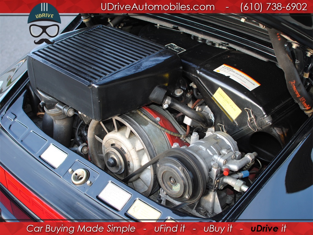 1988 Porsche 911 Carrera Turbo   - Photo 38 - West Chester, PA 19382