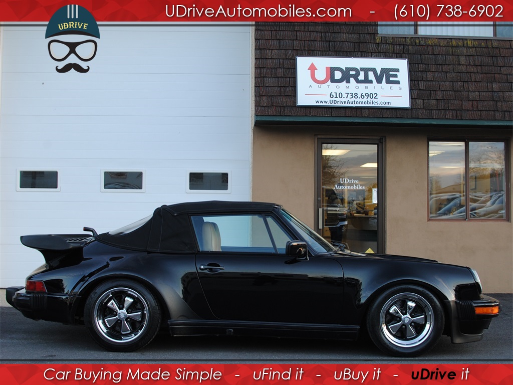 1988 Porsche 911 Carrera Turbo   - Photo 9 - West Chester, PA 19382