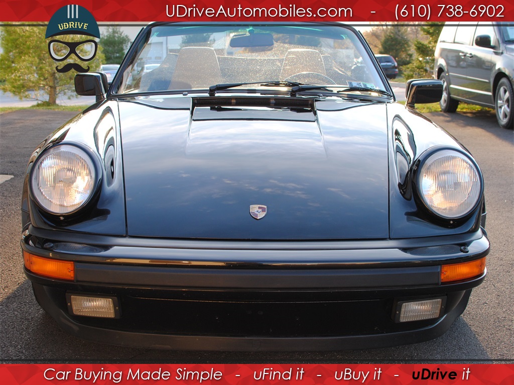 1988 Porsche 911 Carrera Turbo   - Photo 4 - West Chester, PA 19382