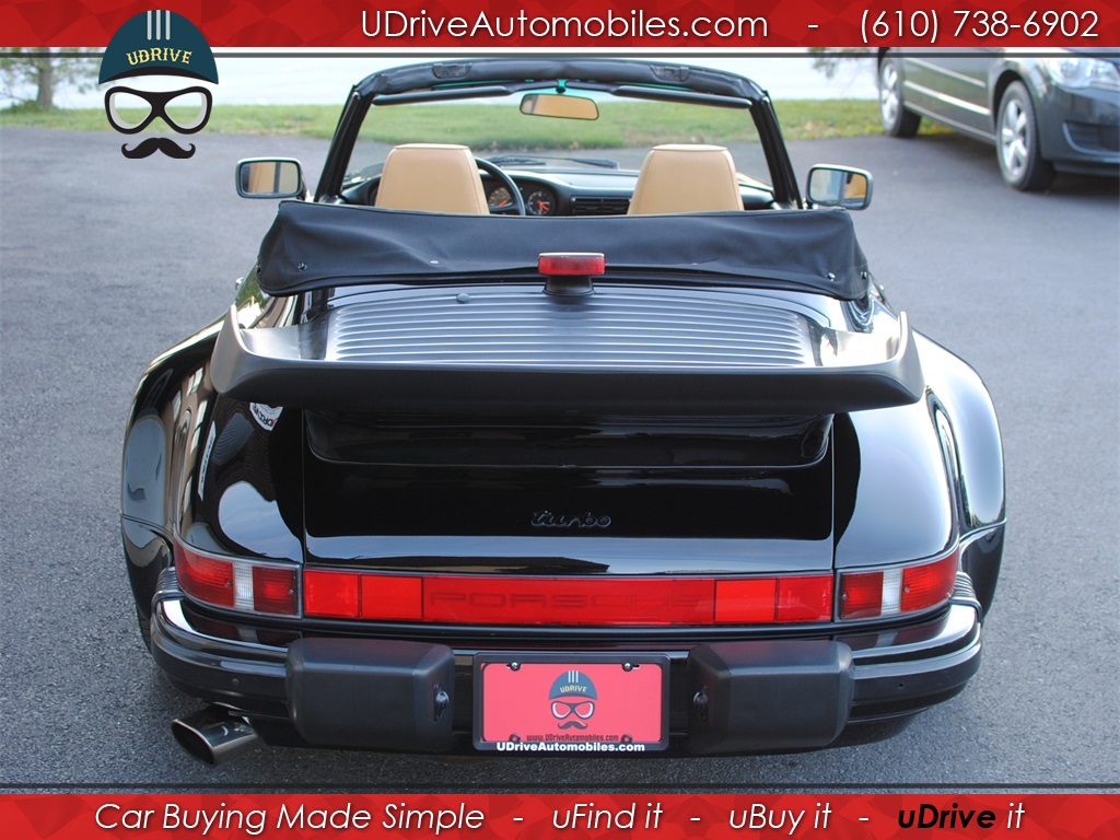 1988 Porsche 911 Carrera Turbo   - Photo 11 - West Chester, PA 19382